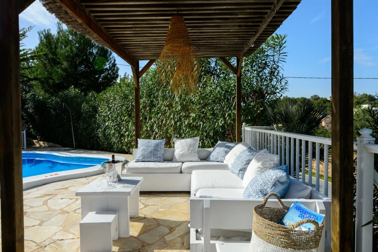 Villa Cas Puig - Beach Of Portinatx Zewnętrze zdjęcie