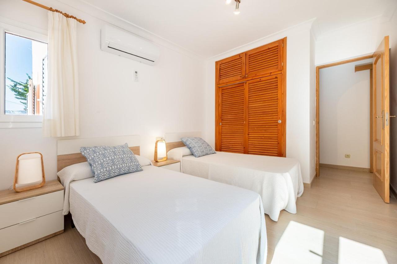 Villa Cas Puig - Beach Of Portinatx Zewnętrze zdjęcie