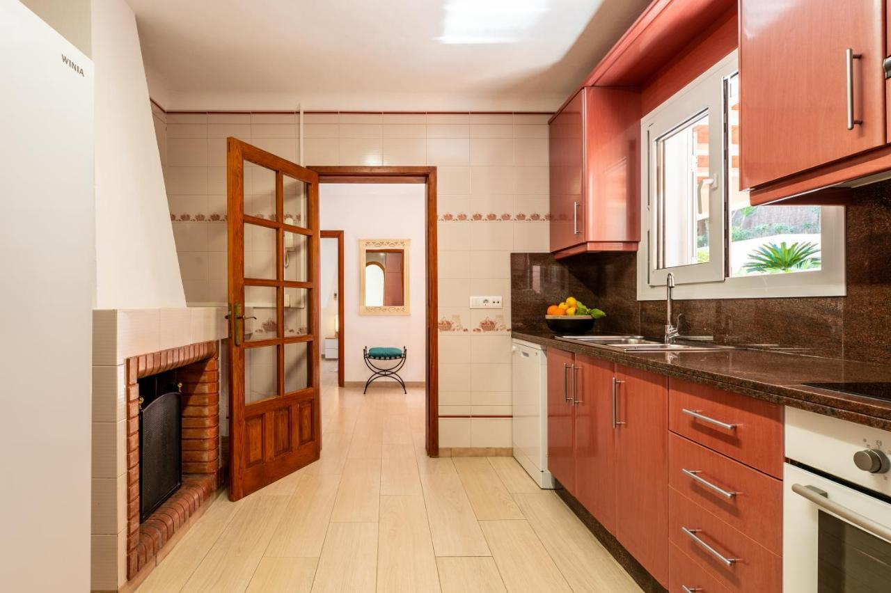 Villa Cas Puig - Beach Of Portinatx Zewnętrze zdjęcie